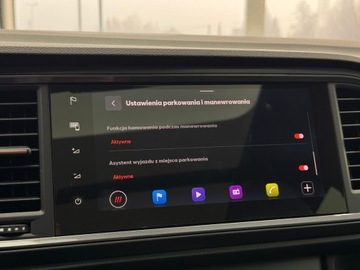 Cupra Ateca Crossover Facelifting 2.0 TSI 190KM 2024 Cupra Ateca 4Drive DSG / DCC / Beats Audio / Panor, zdjęcie 28