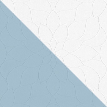 Profhome 950710-GU Tapeta flizelinowa kolor biały
