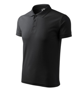 KOSZULKA MĘSKA PIQUE POLO 203 T-SHIRT POLÓWKA BAWEŁNA 2XL MALFINI ADLER
