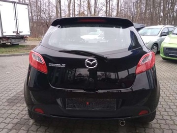 Mazda 2 II Hatchback 5d 1.5 103KM 2009 Mazda 2 1.5 Dynamic PROSTA benzyna 140 tys.km BOGATA wersja 1.5 Benzyna, zdjęcie 16