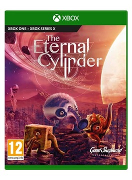 THE ETERNAL CYLINDER XBOX ONE / XS NOWA