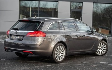 Opel Insignia I Sports Tourer 2.0 CDTI ECOTEC 160KM 2010 Opel Insignia 2.0CDTI 160KM Skora Pdc Alu Gwarancjia 2.0 Diesel 160KM, zdjęcie 12