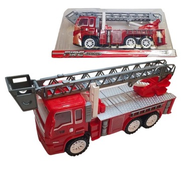 Straż pożarna AUTO Platforma 32cm