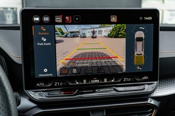 Cupra Leon II 2026 Cupra Leon Sportstourer VZ 2.0 TSI 333 KM DSG, zdjęcie 31