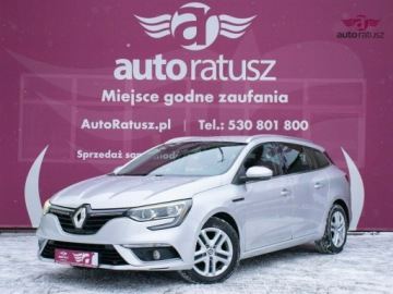 Renault Megane IV Grandtour Facelifting 1.5 Blue dCi 115KM 2020 Renault Megane * R E Z E R W A C J A *, zdjęcie 2