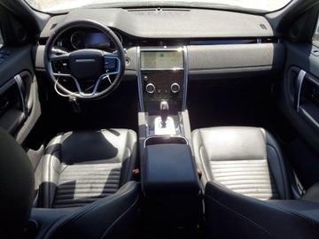 Land Rover Discovery V 2022 Land Rover Discovery Sport S 2022 2.0l 2.0 Benzyna 246KM, zdjęcie 8