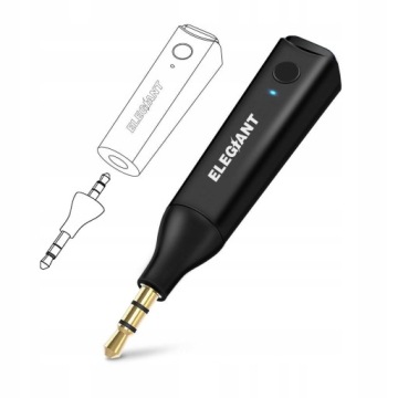 ADAPTER BLUETOOTH ELEGIANT TRANSMITER SAMOCHODOWY