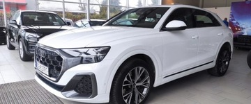 Audi Q8 2024 Audi Q8 Salon Polska Sline zawieszenie pneumatyczne , matrix 3.0 Hybryda, zdjęcie 2