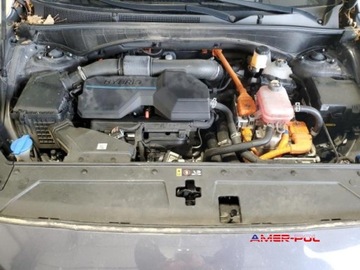 Hyundai Santa Fe IV 2021 Hyundai Santa Fe 2021 r., 1,6 L od ubezpieczalni 1.6 Hybryda 226KM, zdjęcie 11