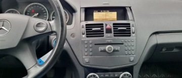 Mercedes Klasa C W204 Kombi T204 1.8 180 K 156KM 2008 Mercedes-Benz Klasa C 1.8 156 KM Kompressor bezwypadkowy oplacony Gwarancja, zdjęcie 14