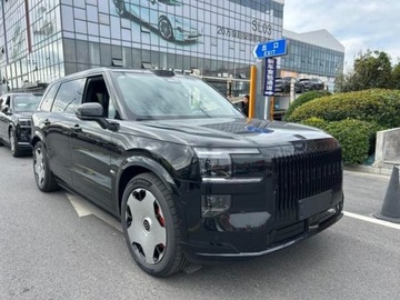  ZEEKR X ZEEKR 9X 2025 Ultra Edition Auto Punkt 2.0 Hybryda Plug-in 898KM