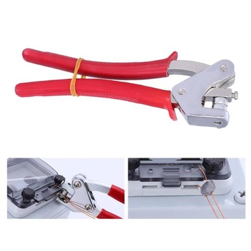 Инструмент плоскогубцев запечатывания, загерметизированное предохранение от кражи газа уплотнения электросчетчика плоскогубцев