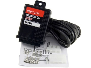 AEB 428 MICRO FIX EMULATOR OBDII PROTOKÓŁ CAN