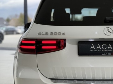 Mercedes GLB SUV 2.0 200d 150KM 2023 Mercedes-Benz GLB 200 d AMG Line 8G-DCT / Kamera /, zdjęcie 37