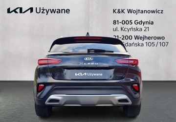 Kia XCeed Crossover 1.5 T-GDI 160KM 2021 Kia XCeed Automat LED Climatronic Navi JBL Kamera Android Gwarancja Dealer, zdjęcie 3