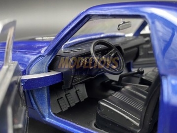 Chevrolet El Camino SS 396 в масштабе 1:24, Motormax 79347