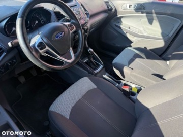 Ford Ecosport II SUV 1.0 Ecoboost 125KM 2015 Ford EcoSport Ford EcoSport 1.0 EcoBoost TREND Benzyna 125KM, zdjęcie 6