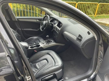 Audi A4 B8 2009 Audi A4 B8 Navi Klimatronic Podgrzewane fotele, zdjęcie 8