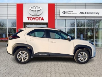 Toyota Yaris IV Hatchback 1.5 Hybrid Dynamic Force 116KM 2023 Toyota Yaris Cross Hybrid 1.5 Comfort Yaris Cross, zdjęcie 5