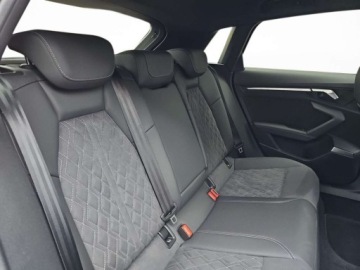 Audi A3 8Y S3 Sportback 2.0 TFSI 310KM 2023 Audi S3 Sportback dach panoramiczny, naglosnienie bangolufsen, matrix led,, zdjęcie 26
