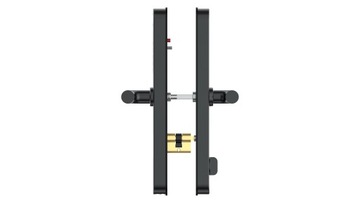 ЭЛЕКТРОННЫЙ ЗАМОК TTLOCK ЗАМОК PIN ДВЕРНОЙ ДАТЧИК Отпечаток пальца ШЛЮЗ WIFI