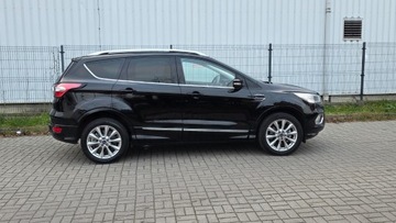Ford Kuga II SUV Facelifting 1.5 EcoBoost 182KM 2018 Ford Kuga VIGNALE Najmocniejsza i najbogatsza 4x4 1.5 Benzyna 183KM, zdjęcie 6