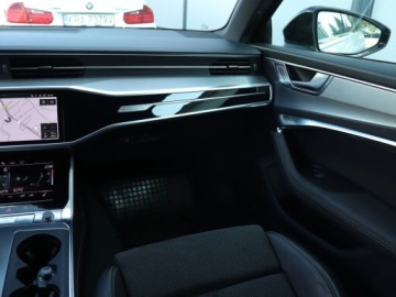 Audi A6 C8 Limousine Plug-In 2.0 55 TFSI e 367KM 2021 Audi A6 55 TFSI e, Salon Polska, Serwis ASO, 4X4, zdjęcie 7