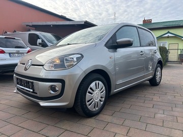 Volkswagen up! Hatchback 5d 1.0 MPI 75KM 2013 Volkswagen Up 1.0 Automatic-Klima-PDC-Navi, zdjęcie 1
