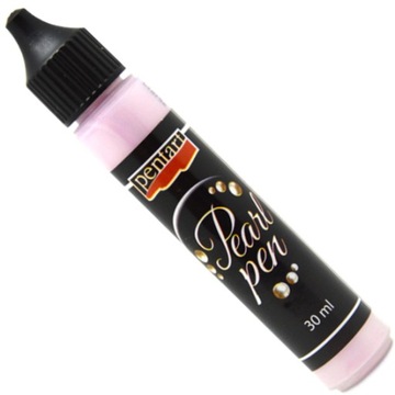 Perełki w płynie 30 ml Pentart Cukrowa Wata PERŁY