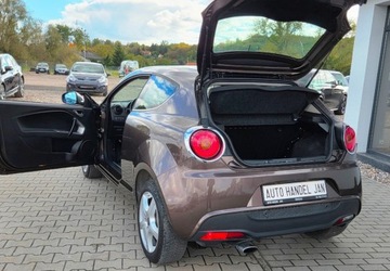 Alfa Romeo MiTo Hatchback 3d 1.4 MultiAir 16v 105KM 2012 Alfa Romeo Mito 1,4 Ben 105 KM Klima 6-Biegow 1.4 Benzyna 105KM, zdjęcie 33