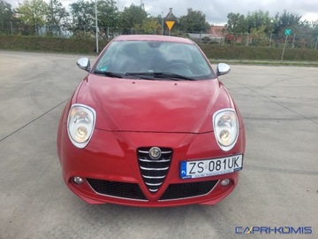 Alfa Romeo MiTo Hatchback 3d 1.4 MultiAir 16v 105KM 2013 Alfa Romeo Mito 1.4i Tourismo bogata wersja 1.4 Benzyna 105KM, zdjęcie 17