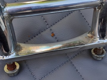 Кавасаки ЕН 500 1995 г. оригинальный руль