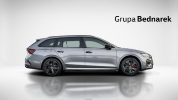 Skoda Octavia IV 2026 Škoda Octavia Skoda Octavia Combi RS 2.0 TSI 265, zdjęcie 30