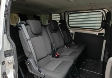 Ford Transit Custom I 2023 Ford Transit Custom 2.0 EcoBlue 130KM AT SalonPLSerwisASOFV23 9 osobowy, zdjęcie 20