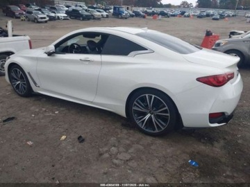 Infiniti Q60 II 2022 Infiniti Q60 Luxe 2022 3.0l 3.0 Benzyna 300KM, zdjęcie 3