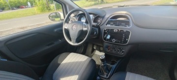Fiat Punto Punto 2012 Hatchback 5d 1.2 69KM 2017 Fiat Punto 2012 Stan bardzo dobry., zdjęcie 8