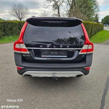 Volvo XC70 II Kombi Facelifting 2.0 D4 DRIVE-E 181KM 2014 Volvo XC 70 Volvo XC 70 D4 Geartronic Momentum 2.0 Diesel 181KM, zdjęcie 10