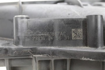 CHRYSLER PACIFICA 17 18 19 20 3.6 ВПУСКНОЙ ПАТРУБОК