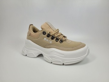 SNEAKERSY DAMSKIE BIG STAR JJ274A222 39