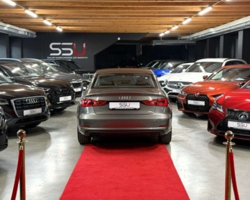 Audi A3 8V Limousine 1.4 TFSI CoD ultra 150KM 2015 Audi A3 Limousine 1.4 TFSI S-Tronic Xenon LED PDC Salon PL Gwarancja SSU, zdjęcie 6