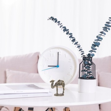 Украшение обеденного стола фигуркой верблюда из латуни