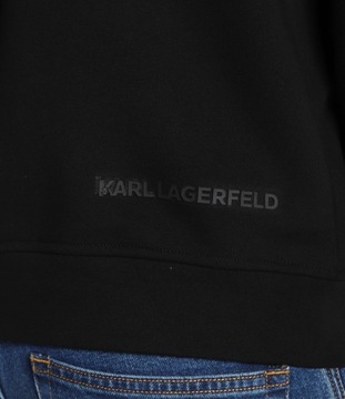 Karl Lagerfeld bluza męska rozmiar M