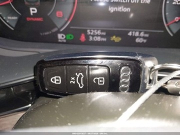 Audi Q7 II 2025 Audi Q7 PRESTIGE 2025, od ubezpieczalni 3.0 Benzyna 335KM, zdjęcie 9