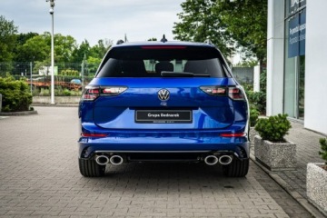 Volkswagen Golf VIII R Facelifting 2.0 TSI 333KM 2026 Volkswagen Golf Variant R 2.0 TSI 4Motion 333 KM, zdjęcie 9