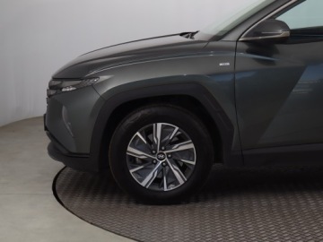 Hyundai Tucson IV SUV 1.6 T-GDI 48V 150KM 2023 Hyundai Tucson 1.6 T-GDI 48V MHEV, Serwis ASO, zdjęcie 14