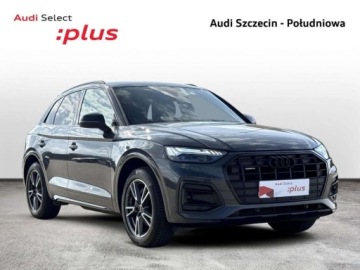 Audi Q5 II SUV Facelifting 2.0 45 TFSI 265KM 2022 Audi Q5 VAT 23 Pneumatyka Matrix Pakiet Czern Tempomat ACC 2.0, zdjęcie 6