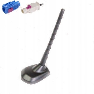 FM/GPS антенна VW group Fakra SEAT FORD .. 22-706