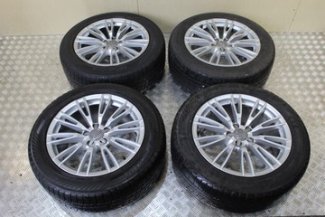 KOŁA FELGI ALUFELGI R18 AUDI A8 4N4 4N