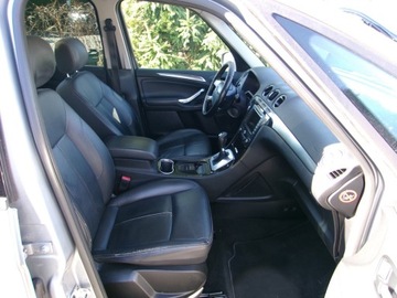 Ford Galaxy III Van Facelifting 2.0 Duratorq TDCi DPF 140KM 2014 Ford Galaxy Skóra Automat 7 Osobowy, zdjęcie 5