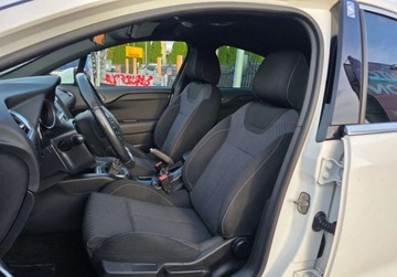 DS 4 I Hatchback (Citroen) 1.6 HDi 112KM 2011 Citroen DS4 1.6Dieselladny i zadbany prost z Niemiec 1.6 Diesel 112KM, zdjęcie 10